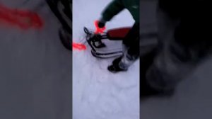 Обзор снегоката дэми