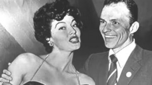 Ava Gardner & Frank Sinatra  -  [You Don't Know What Love Is]