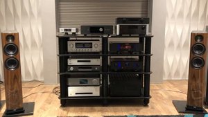 Marantz KI Ruby + Elac Vela FS 407 (Part III)