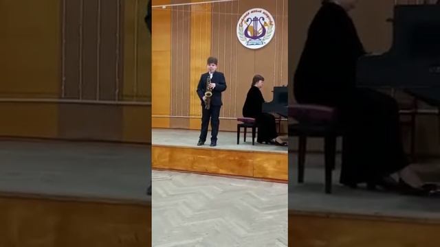 Гавриш Г. Преп. Ляхов В.В., конц. Брицына Н.В. смотреть онлайн