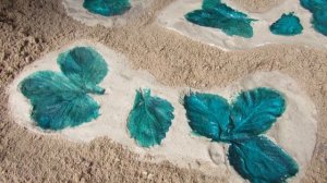 Садовые ДОРОЖКИ из ЦЕМЕНТА. Два ПРОСТЫХ и ОРИГИНАЛЬНЫХ способа