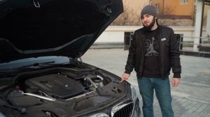 BMW G30 Истинное немецкое качество