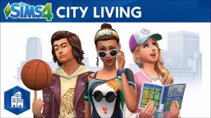 tegan and sara-Stop Desire  ( simlish version) The sims 4 city living