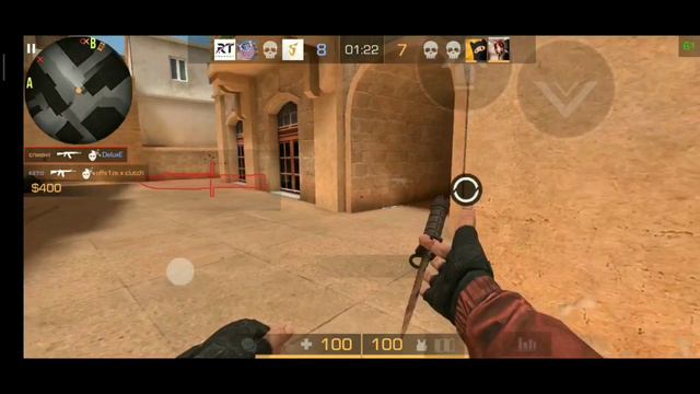 ПЕРЕШЁЛ В 5 ПАЛЬЦЕВ🤘😱|STANDOFF 2