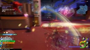 Kingdom Hearts 3 - All Lucky Emblems Locations Toy Box (Hidden Mickey)