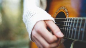 FREE STOCK VIDEO FOOTAGE -GUITAR I