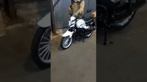 Обзор мопеда Alpha V 125