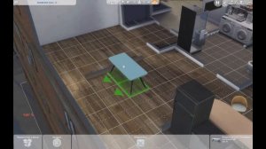 Строительство в TheSims 4: квартира в Сан Мишуно. 1 серия