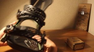 Jones Mercury практические идеальные крепления для сноуборда