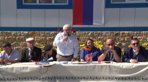 Харахьи школалъул юбилей 18 янв. 2017 г.