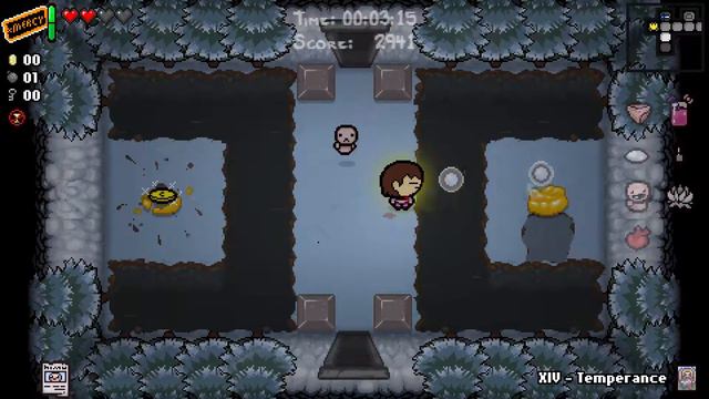 Let's Play The Binding of Undertale [German] #50 Pacifrisk смотреть онлайн