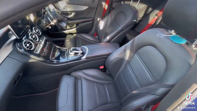 Mercedes c43 AMG 4-matic 2016 смотреть онлайн