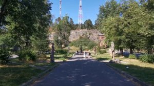 2021.07.16_Сквер «Калевала» в г. Лахденпохья в Карелии