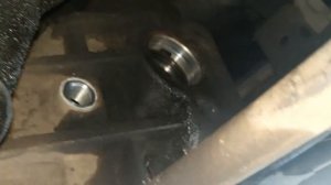 Сальник заднего редуктора / Mazda CX7