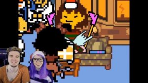 Undertale ♥ Что будет, если открыть подарки? (Андертейл) | Реакция