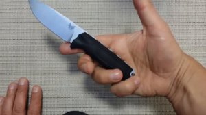 Нож HUNT Benchmade