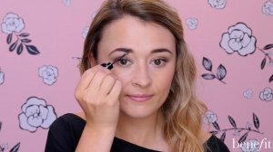 The Perfect Benefit Eyebrow Tutorial