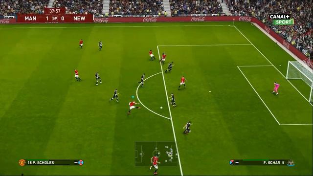 Manchester United legends reunited ! Giggs, CR7, Vidic, Park Ji Sung ... смотреть онлайн