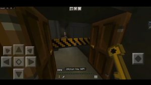 Майнкрафт закулисье - Minecraft backrooms!