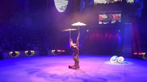 Акробатика и икарийские игры. Китай. 16-ый Международный цирковой фестиваль в цирке Никулина