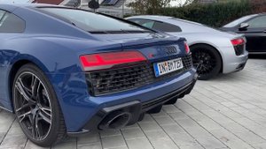 R8 SCHNÄPPCHEN oder GROSCHENGRAB? AUDI R8 Neu vs Gebraucht für die Hälfte! Fahr doch