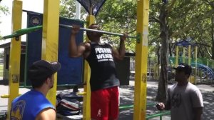 Calisthenics Workout Motivation - King Gator | Thats Good Money