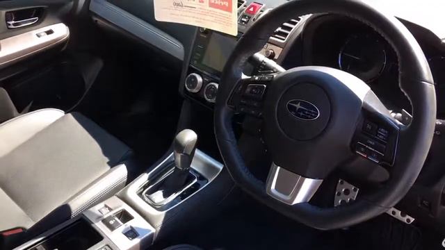 Subaru Levorg GT for Sale at Aird Motors Beauly смотреть онлайн