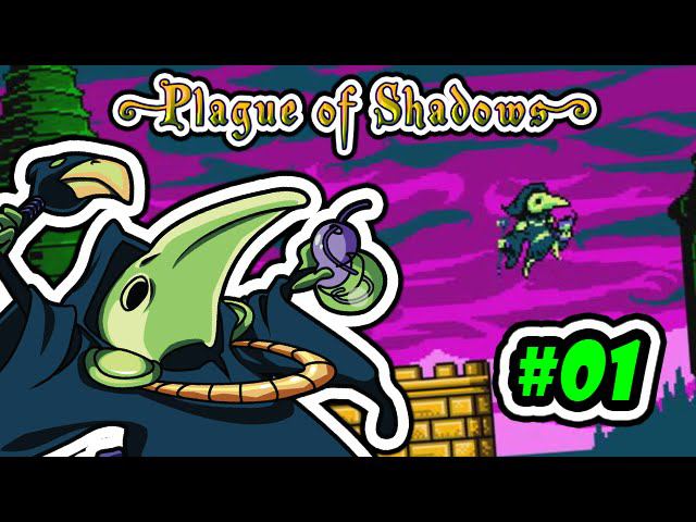 SK: Plague of Shadows (volod91) #01