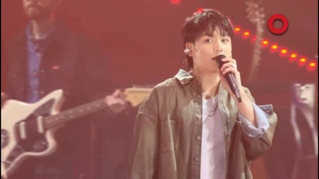 Обращение к арми Чонгука на фестивале! смотреть онлайн