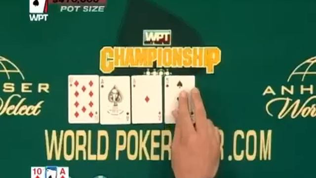 World Poker Tour Season 2 Episode 14 World Poker Tour Championship WPT 3 - 6.mp4 смотреть онлайн