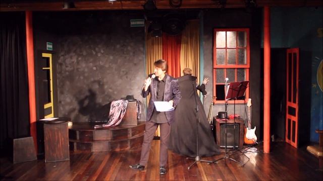 Знакомый ваш Сергей Есенин /Рустем Галич в Коста-Рике смотреть онлайн