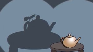 SCP-538 - Пауки-Тени (Анимация SCP) перезолив с ютуба