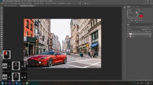 КАК УБРАТЬ ИЛИ ЗАМЕНИТЬ ЗАДНИЙ ФОН в программе ФОТОШОП (Photoshop)