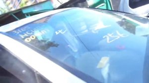 Работа двигателя 1MZ на машине Toyota Harrier Lexus