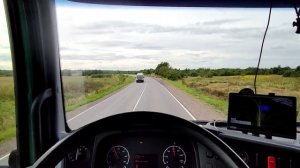 Я В РОЛИКЕ У КОЛЯНА 86!!! РЕЙС НА КОСТРОМУ. РАБОТА В КОМПАНИИ ИТЕКО. ДАЛЬНОБОЙ ПО РОССИИ.