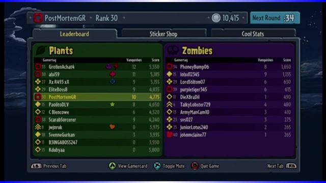 Plants Vs Zombies:Garden Warfare-Xbox 360 Greek Commentary-English subs-Tips & Tricks-Guide смотреть онлайн