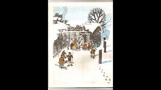 "Тëплый хлеб", Константин Паустовский. смотреть онлайн