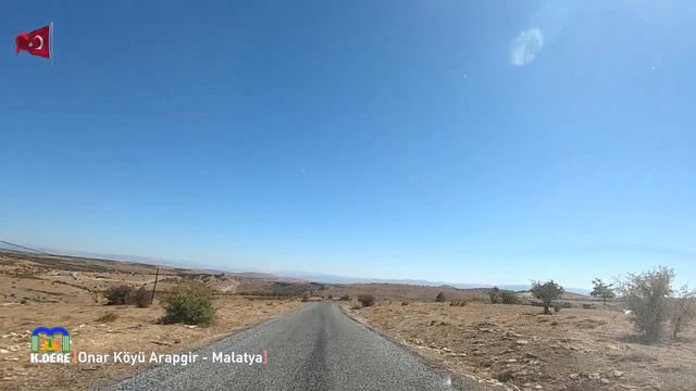 Onar Köyü Arapgir - Malatya | 800 Yıllık Büyük Ocak Cem Evi | Road Trip | رانندگی در جاده [K.DERE]
