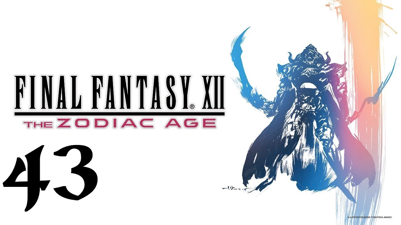 Final Fantasy XII: The Zodiac Age | Прохождение | Xone | Часть 43 | Old Archades