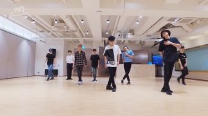 EXO - 전야 (前夜) (The Eve) Dance Practice (Mirrored)