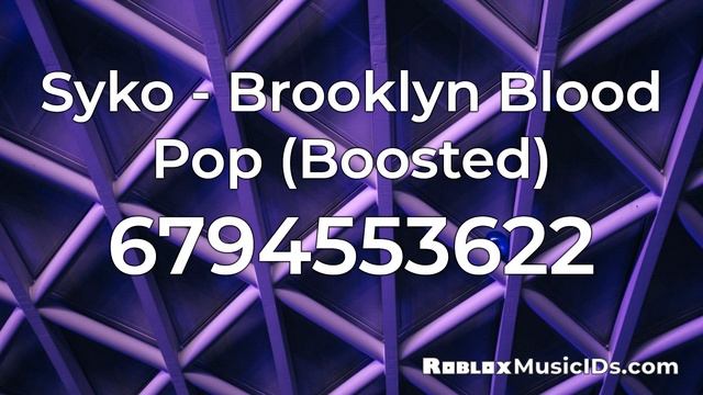 Most Popular Blood pop Roblox Music Codes/IDs (Working 2021) смотреть онлайн