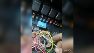 маз блок предохранитель.