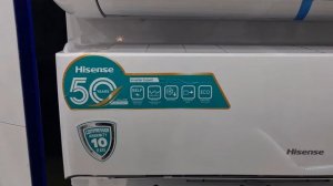 Hisense 1.5 TON Inverter 2023 All Models | 75% / 60% Energy Saving | Price In Pakistan