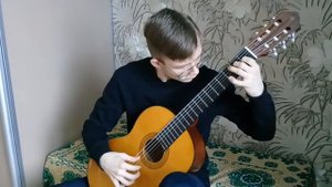 М. Джулиани Этюд (op. 100, № 11)