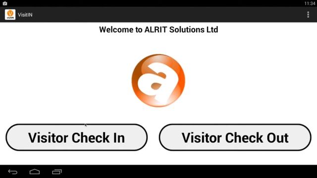 VisitIN Customer Check In System смотреть онлайн
