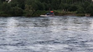 Штурм реки Вижай 06.08.2019