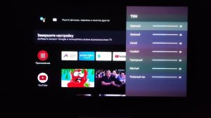 Обзор глобальной версии проектора Formovie Theater Laser T1. Настройки, тестовые картинки, ютуб.