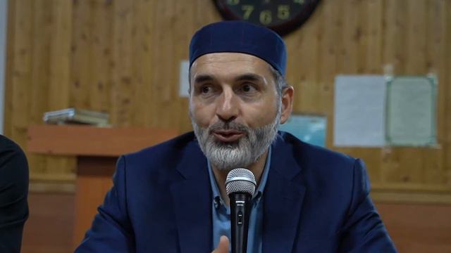 Встреча Полпреда ГТО с мутаалимами медресе села Н.Батлух смотреть онлайн