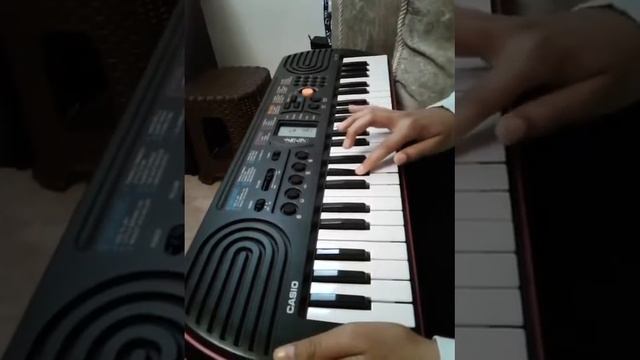 Casio SA78 Sargam Lesson 4 by Pragya Shaw смотреть онлайн