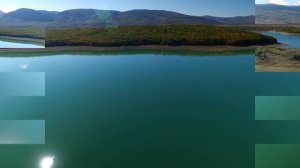 Чернореченское водохранилище